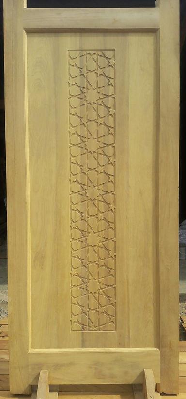 CNC Door Design 56